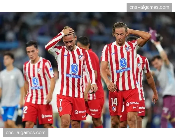 深度复盘：西蒙尼的铁血防守哲学，如何在本赛季马竞身上重现